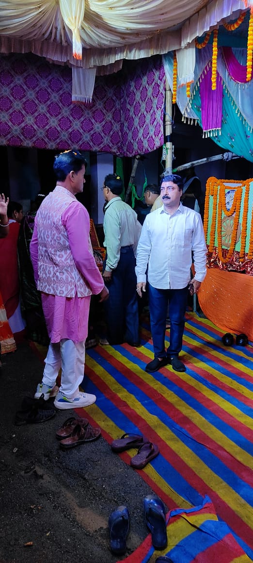 Prashanti sishu Vihar