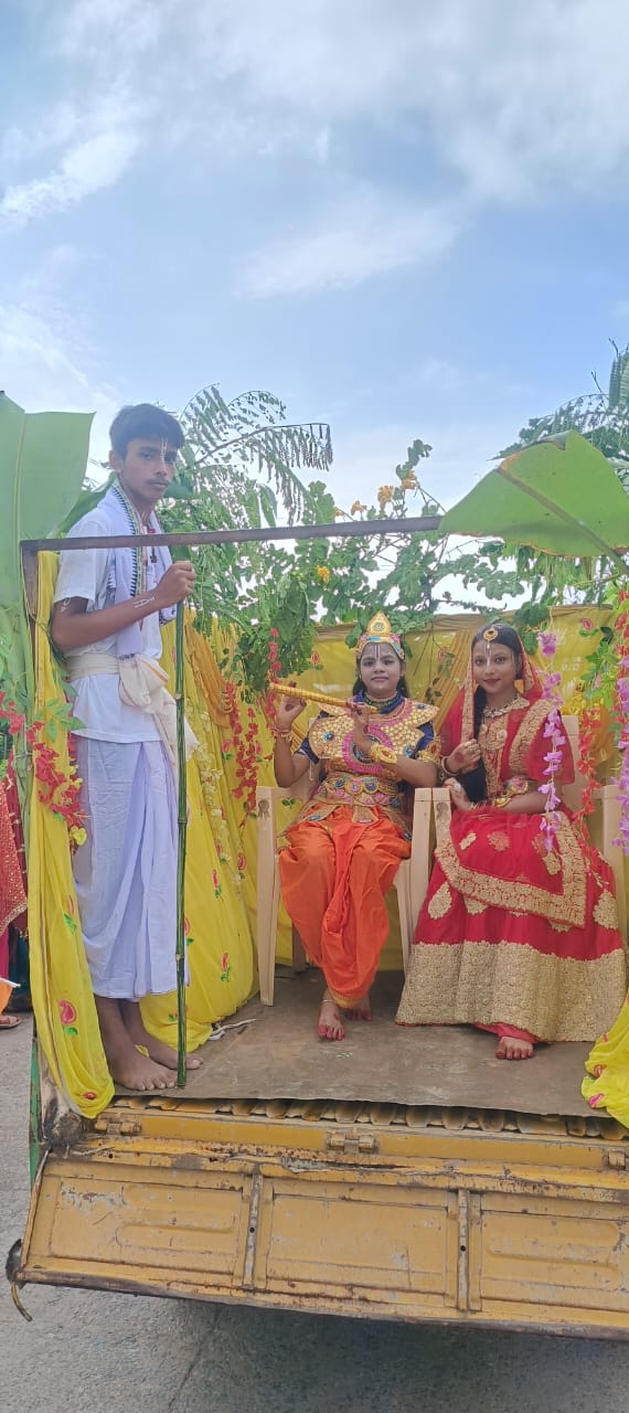 Prashanti sishu Vihar